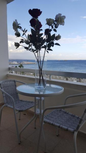 Гостиница Alex Beach Apartment 33  Ларнака